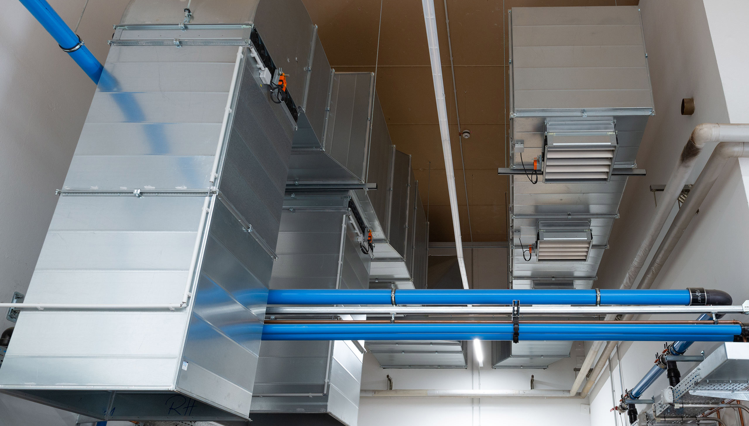 D&N Drucklufttechnik Technik Foto