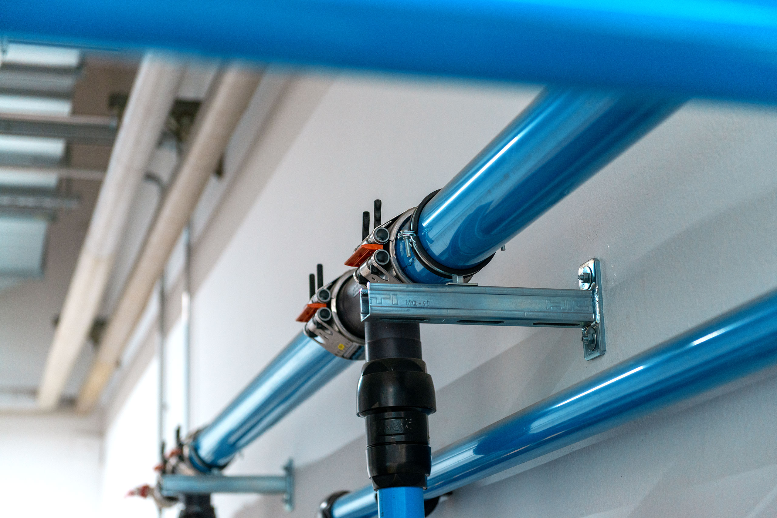 D&N Drucklufttechnik Technik Foto