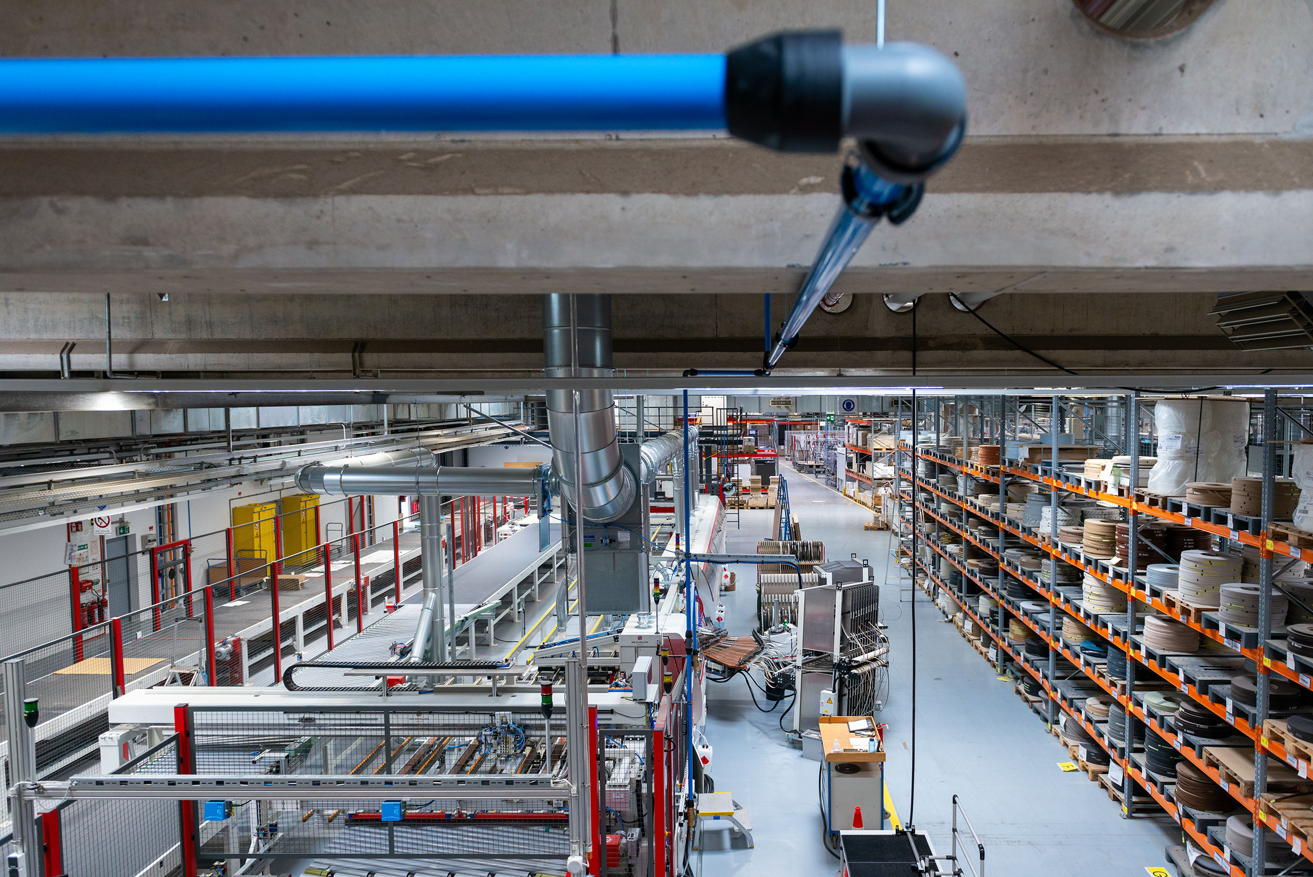 D&N Drucklufttechnik Technik Foto