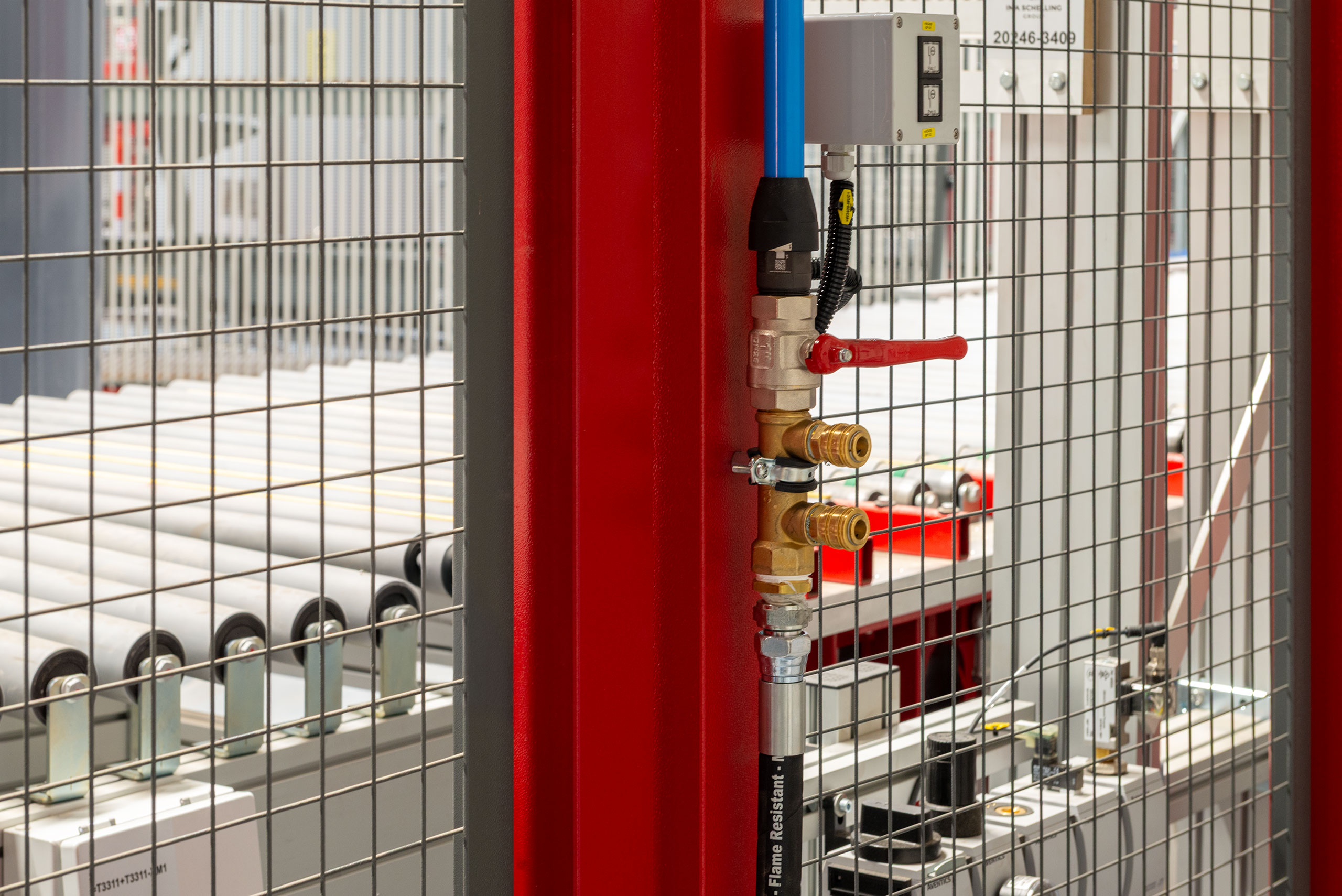 D&N Drucklufttechnik Technik Foto
