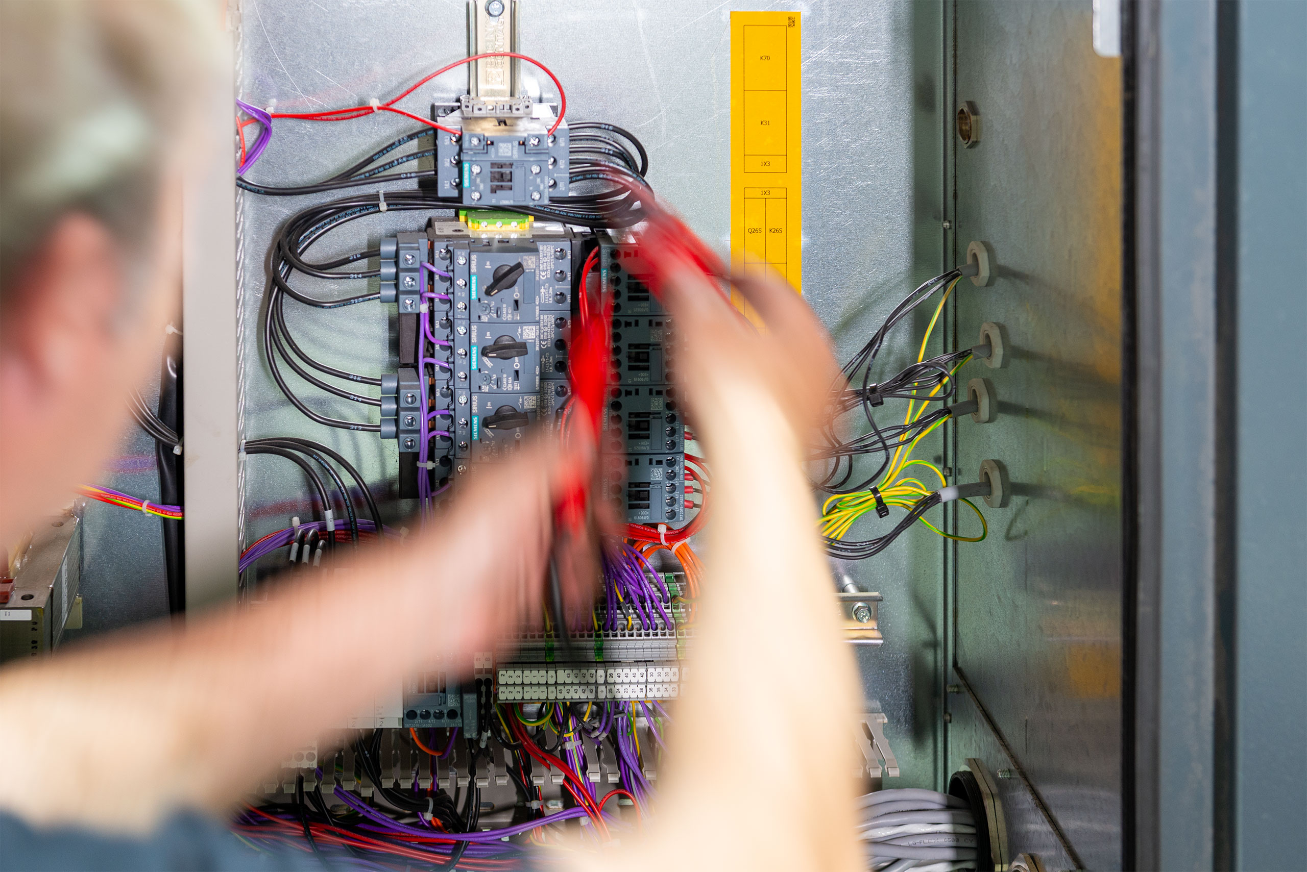 D&N Drucklufttechnik Technik Foto
